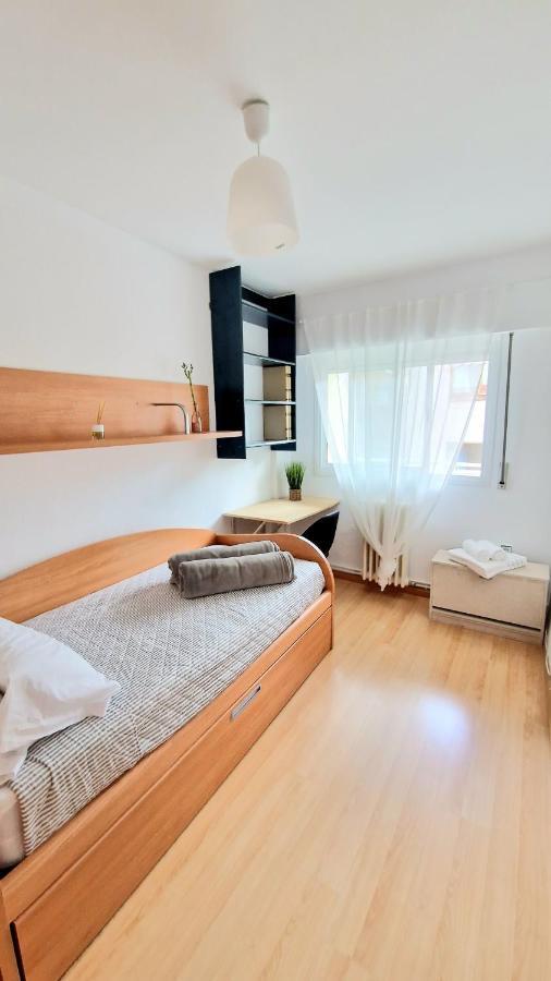 Apartamento Zona Albacete Exterior foto