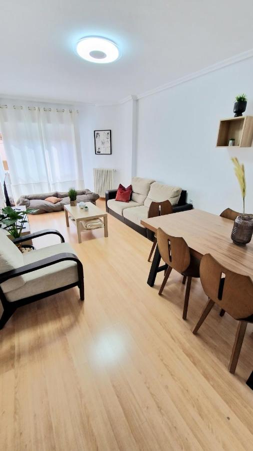 Apartamento Zona Albacete Exterior foto